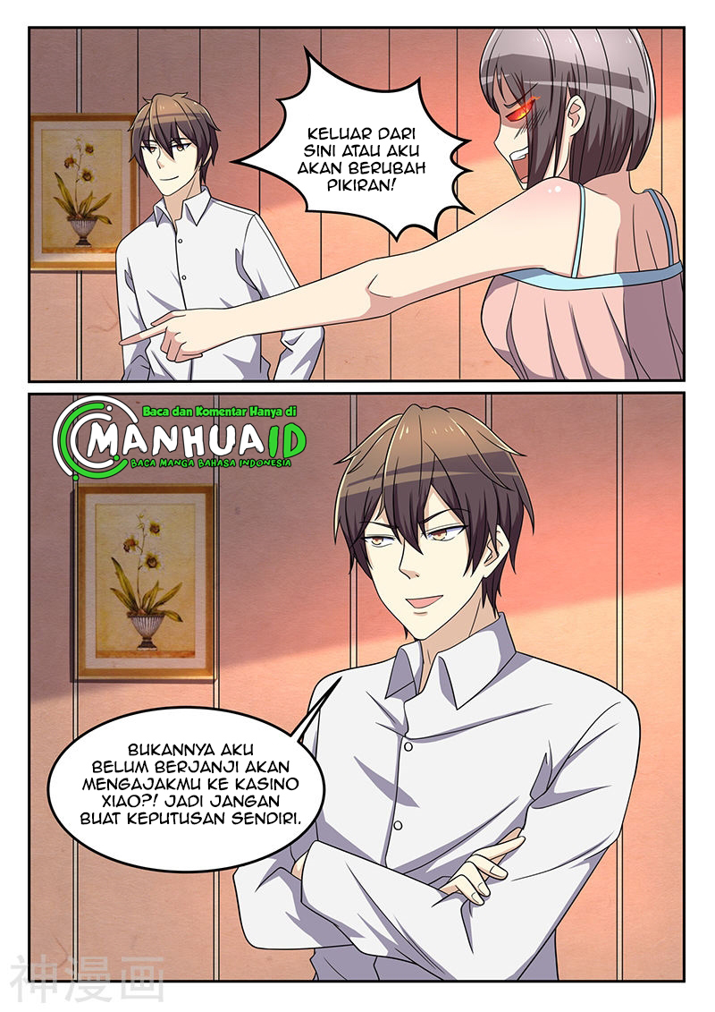 Dragon Soul Agent Chapter 51-52 Bahasa Indonesia